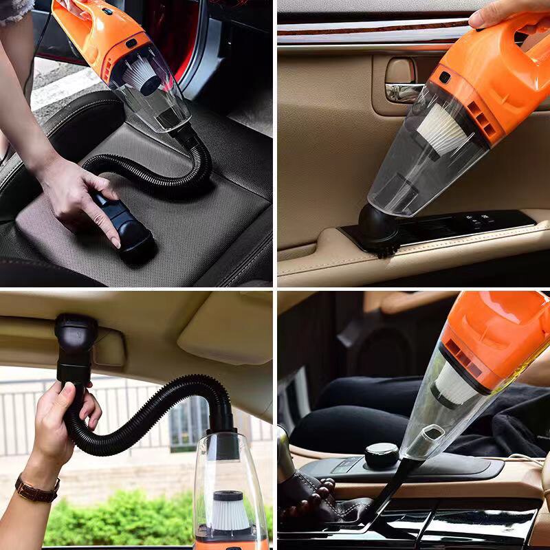 Frendorf | 12V Mini-Auto-Staubsauger