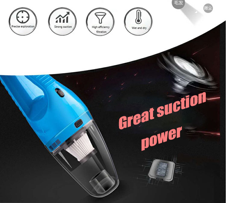 Frendorf | 12V Mini-Auto-Staubsauger
