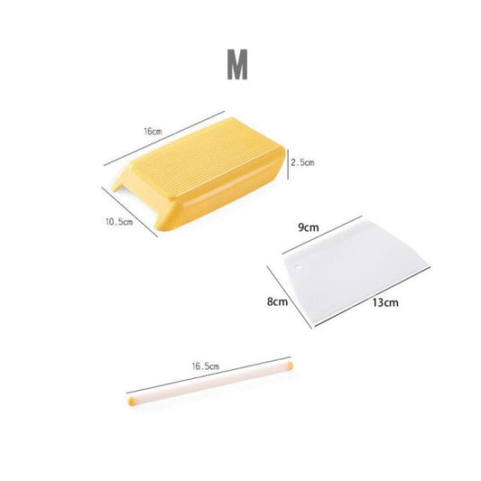 Frendorf | 3-teiliges manuelles Spaghetti-Maker