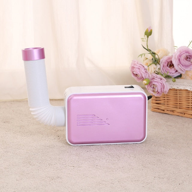 Frendorf | Tragbarer Elektrischer Ventilator Rotierender Trockner