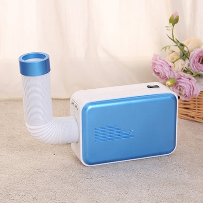 Frendorf | Tragbarer Elektrischer Ventilator Rotierender Trockner