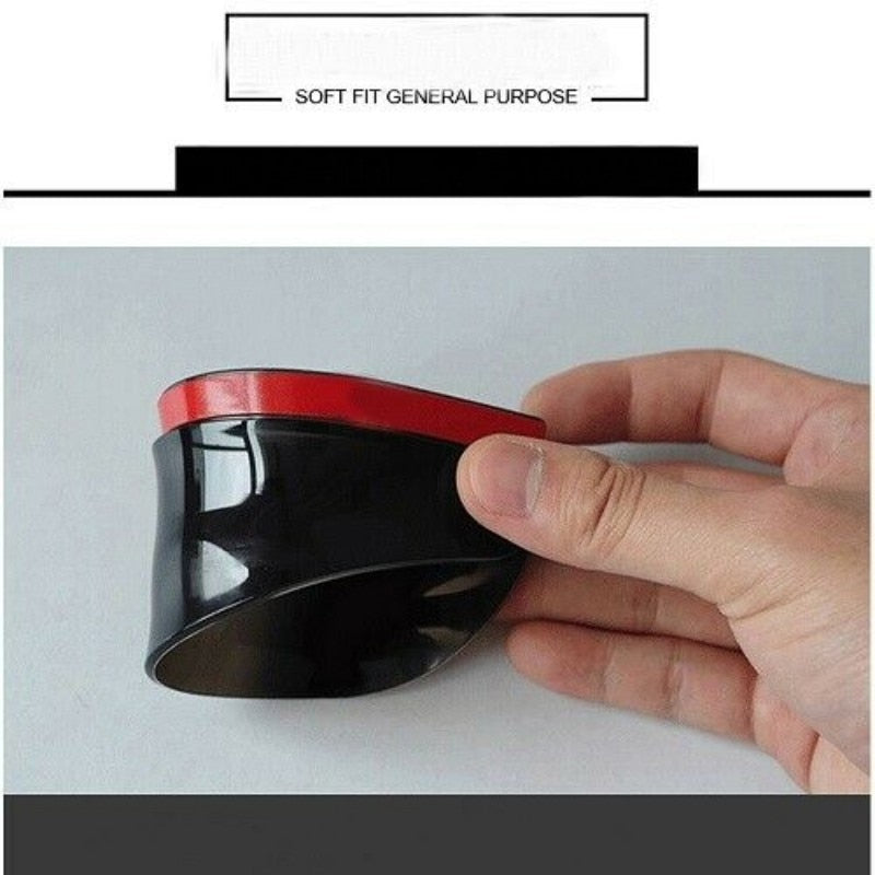 Frendorf | Autoseitenspiegel Regen Schutz