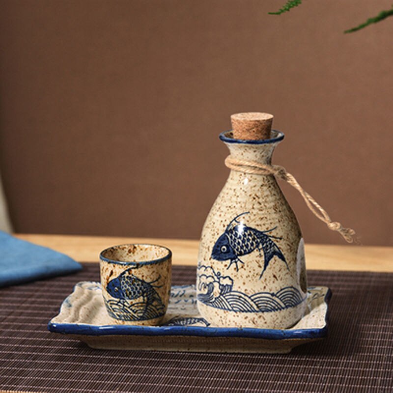 Sake Set Yuudai