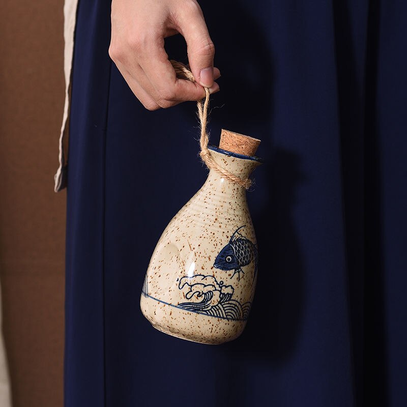 Sake Set Yuudai