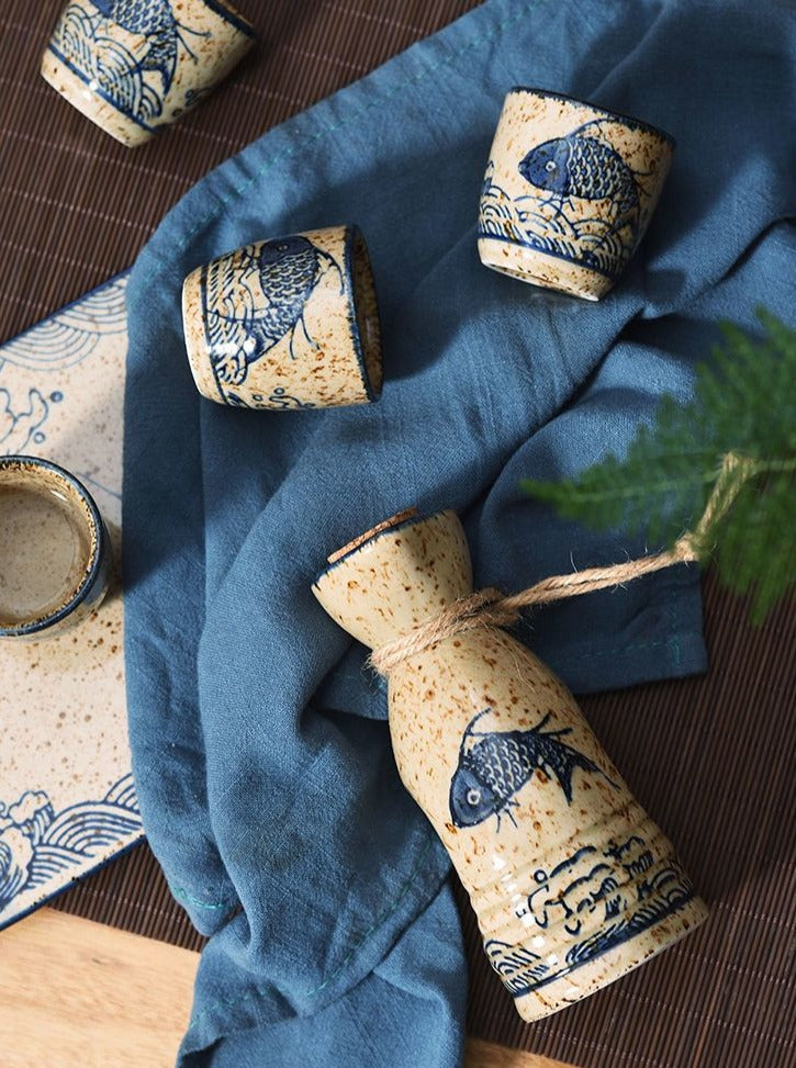 Sake Set Yuudai