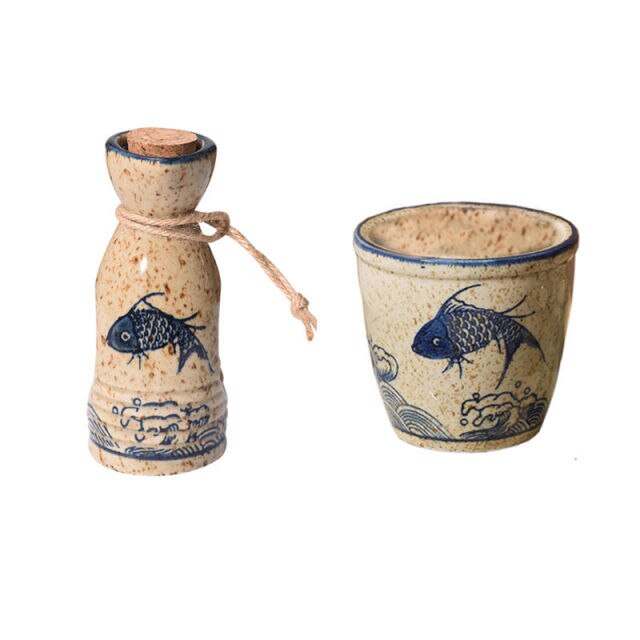 Sake Set Yuudai