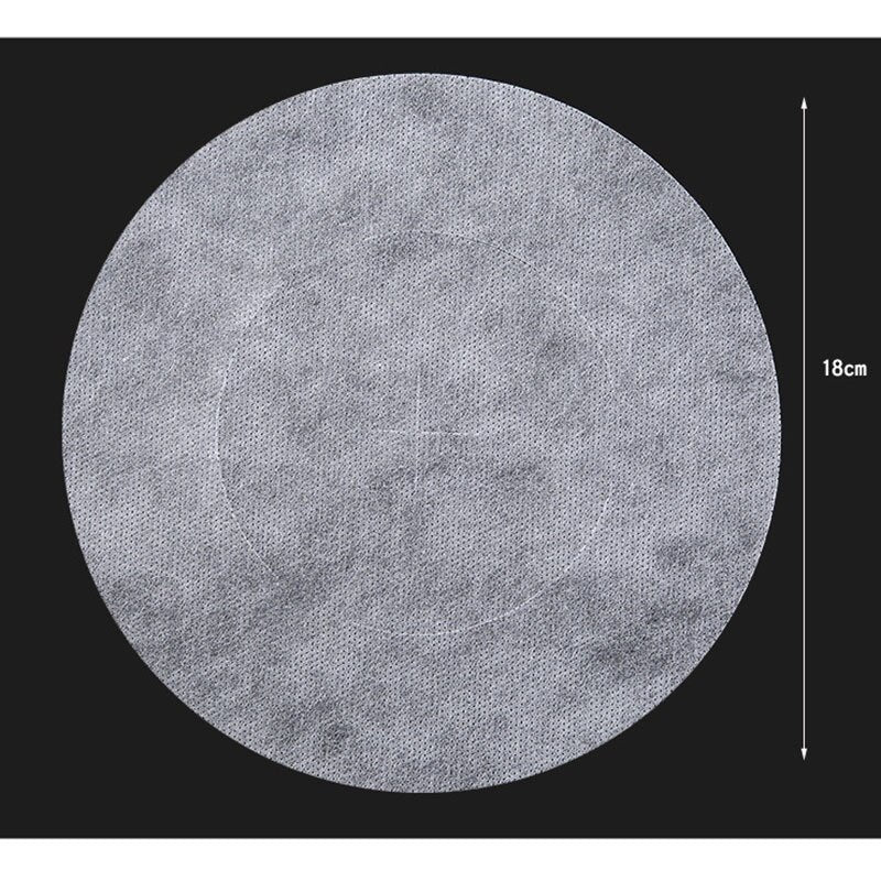 Frendorf | 30 Stück ölabsorbierendes Lebensmittelpapier