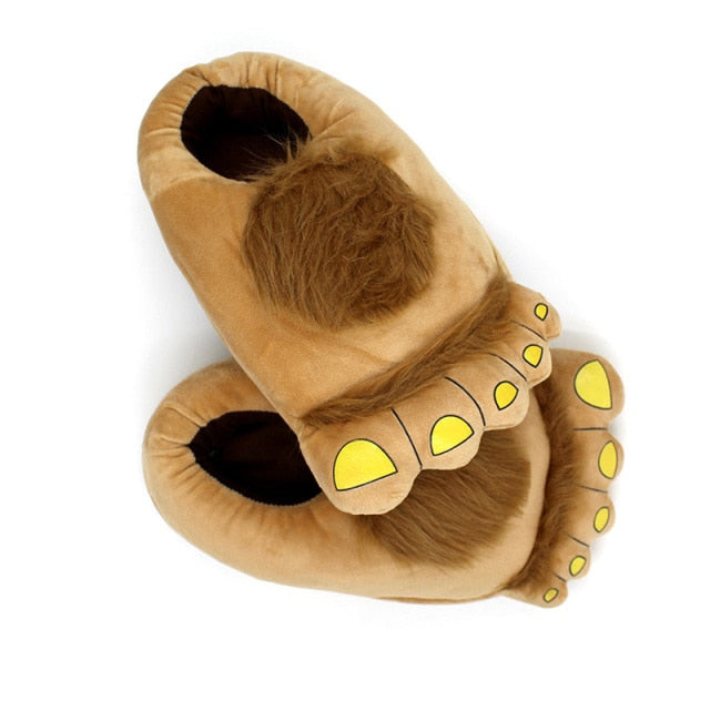 Frendorf | CozyPals Lustige Bequeme Hausschuhe | Kuschelige Pantoffeln | Perfekt für Zuhause & Entspannung
