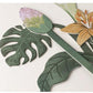 Frendorf | TropicBloom - Exotisches Papierblumenarrangement | Tropisches Dekor | Nachhaltige Eleganz