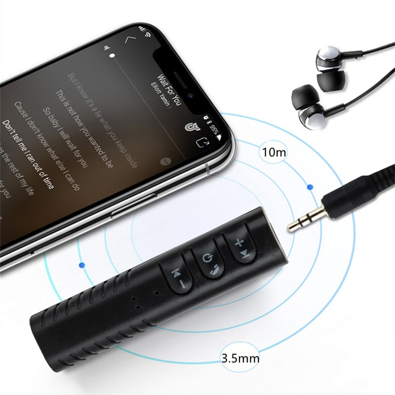 Frendorf | Auto Bluetooth Aux Sender