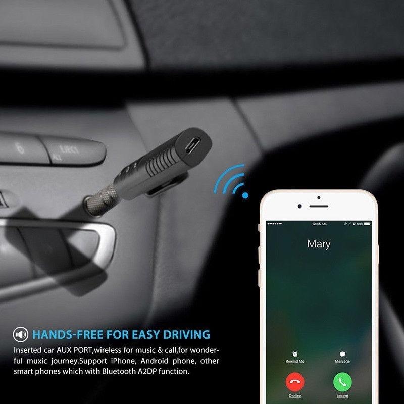 Frendorf | Auto Bluetooth Aux Sender