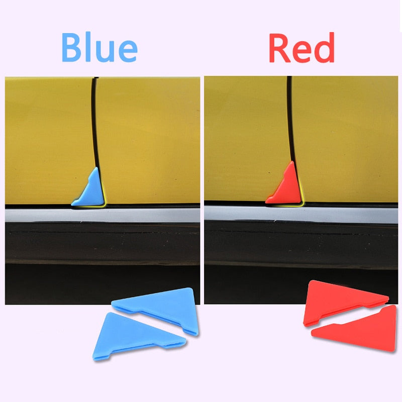 Frendorf | 2 Stück Autotürschutzabdeckung