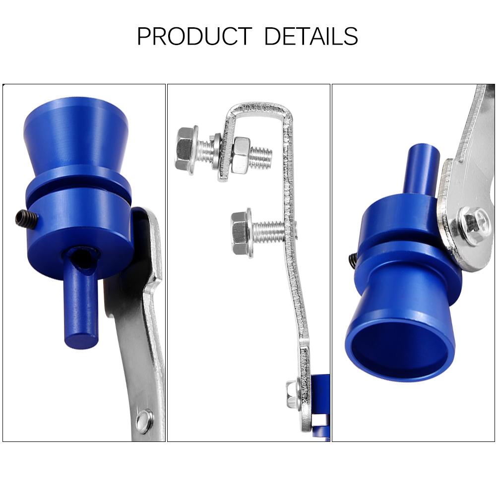 Frendorf | Auto Turbo Sound Auspuff Pfeife