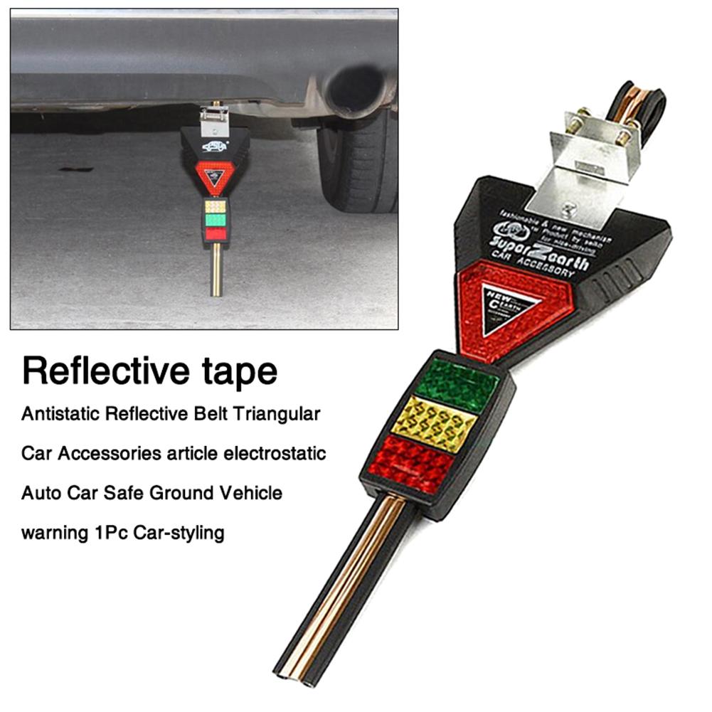 Frendorf | Auto-reflektierender antistatischer Auspuffgurt