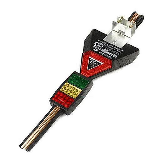 Frendorf | Auto-reflektierender antistatischer Auspuffgurt