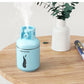 Gas Tank Luftbefeuchter