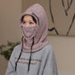 Winter Kapuzen Warmer Dicke Masken Hut