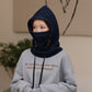 Winter Kapuzen Warmer Dicke Masken Hut
