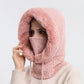 Winter Kapuzen Warmer Dicke Masken Hut