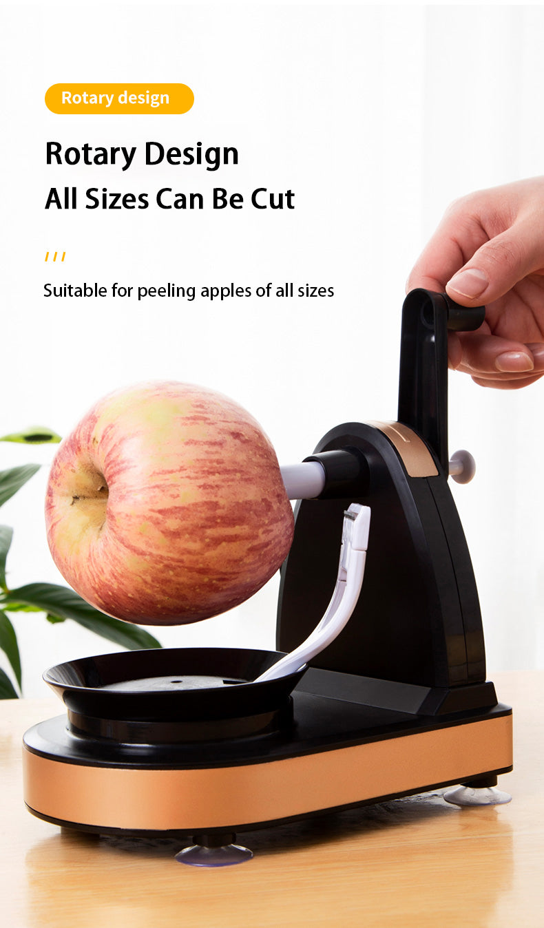 Automatische Obstschäler-Maschine
