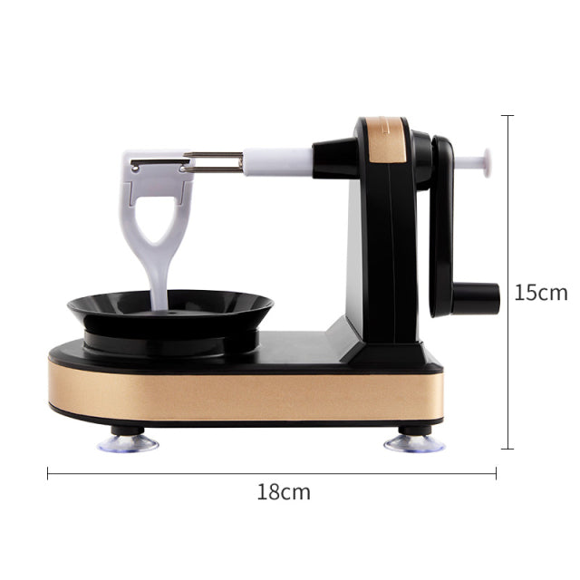Automatische Obstschäler-Maschine