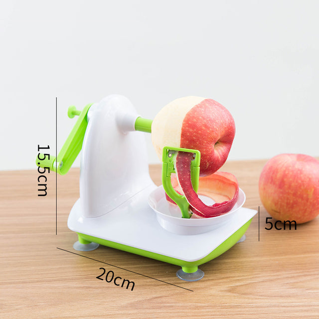 Automatische Obstschäler-Maschine