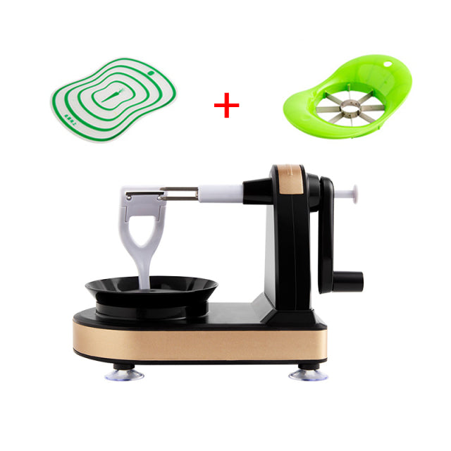 Automatische Obstschäler-Maschine