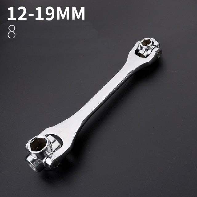 360 Universal Socket Reparatur Schraubenschlüssel Werkzeug