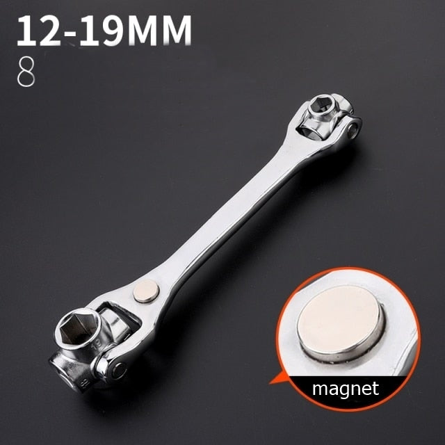 360 Universal Socket Reparatur Schraubenschlüssel Werkzeug