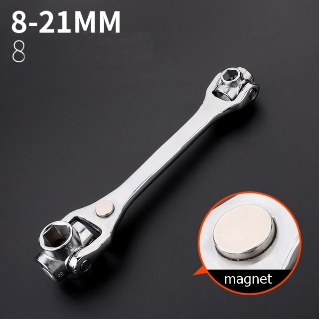 360 Universal Socket Reparatur Schraubenschlüssel Werkzeug