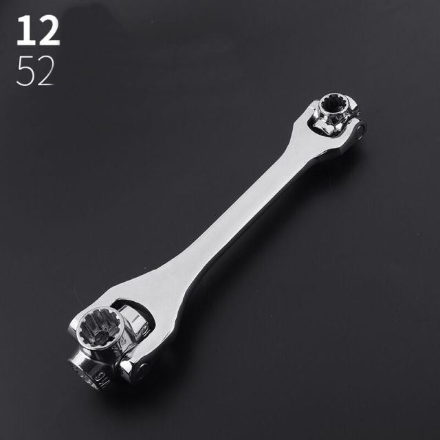 360 Universal Socket Reparatur Schraubenschlüssel Werkzeug