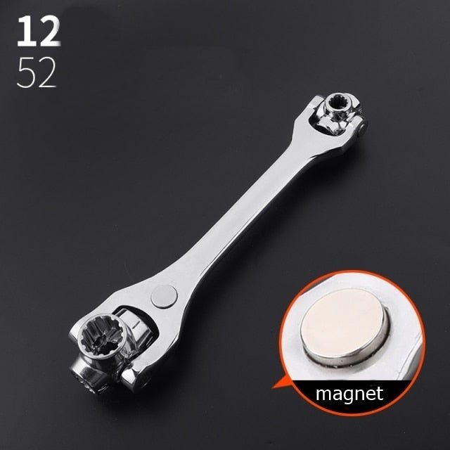 360 Universal Socket Reparatur Schraubenschlüssel Werkzeug