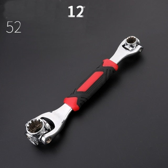 360 Universal Socket Reparatur Schraubenschlüssel Werkzeug