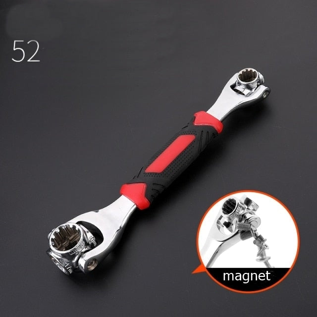 360 Universal Socket Reparatur Schraubenschlüssel Werkzeug