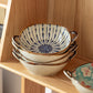 Flora Keramik Pasta Schalen
