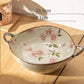Flora Keramik Pasta Schalen