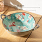 Flora Keramik Pasta Schalen