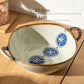 Flora Keramik Pasta Schalen