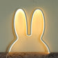 Rabbit Moderne Nachttischlampe