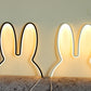 Rabbit Moderne Nachttischlampe