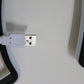 Frendorf | LumiRabbit Moderne LED Nachttischlampe | Dimmbar | Stimmungslicht | Kabelloses Design