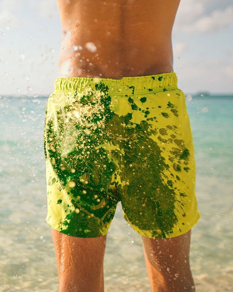 Frendorf |  - Farbwechselnde Badeshorts