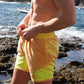 Farbwechselnde Badeshorts