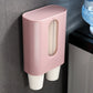 Wandmontierter automatischer Pappbecher-Spender