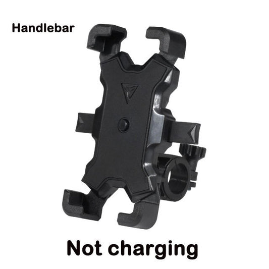 Frendorf | 360 rotierendes USB-Ladegerät Fahrrad Telefonhalter