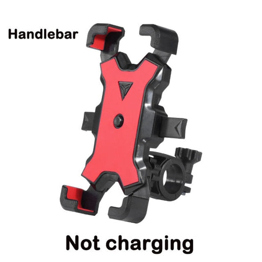 Frendorf | 360 rotierendes USB-Ladegerät Fahrrad Telefonhalter