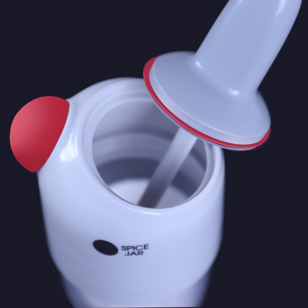 Frendorf | 2in1 Feuchtigkeitsschutz Gewürz Aufbewahrungsglas