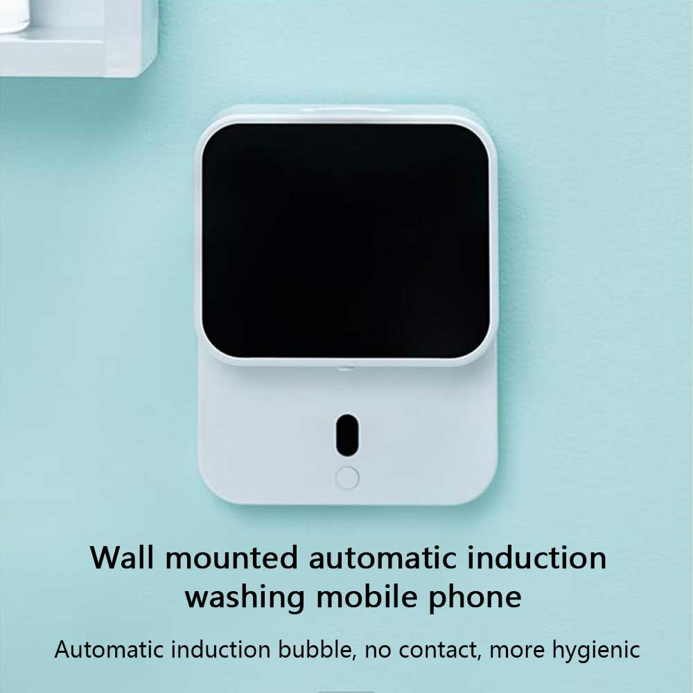 Frendorf | Automatischer Sensor LED-Anzeige espuma Handwascher