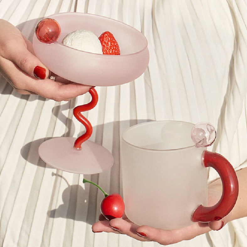 Twisty Cocktailglas