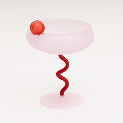 Twisty Cocktailglas